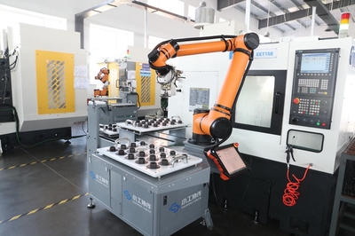 山東淄博梯次培育科技型企業，技術開發助推產業升級