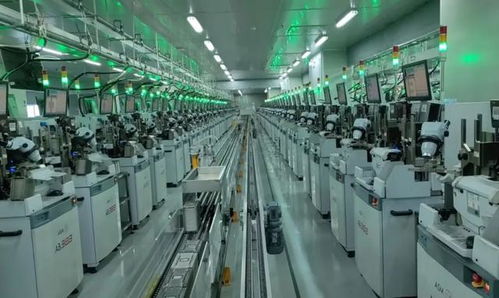 青山湖區(qū)助力兆馳光電創(chuàng)新發(fā)展，驅(qū)動(dòng)電子信息產(chǎn)業(yè)提檔升級(jí)