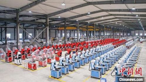 引得進留得住發展好 湖南華容打造招商引資強磁場 技術開發新引擎