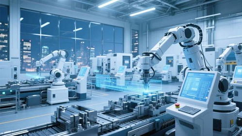 當智能之“眼”照亮生產線 AI視覺質檢引領制造業新革命